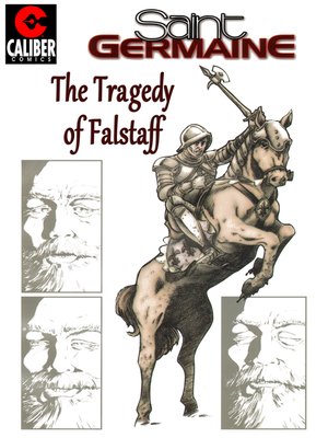 cover image of Saint Germaine: Tragedy of Falstaff